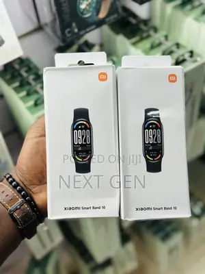 Xiaomi Smart Band 10