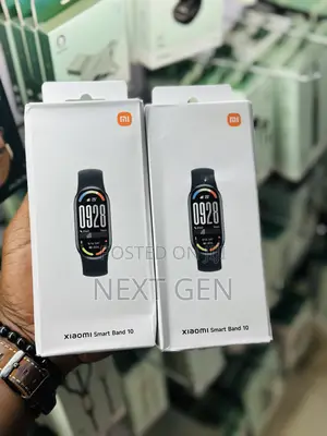 Xiaomi Smart Band 10
