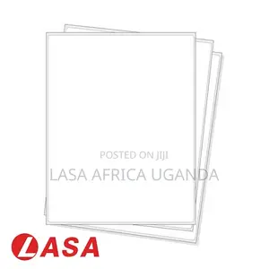 1 Up Label A4 Adhesive 100 Sheets