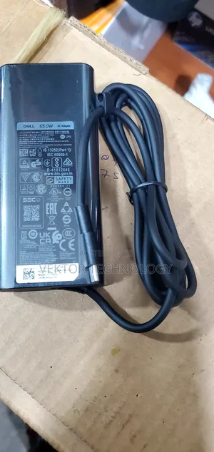 Dell Laptop Charger 65w Usb Type C Include Power Cord