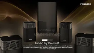 Hisense 4.1.2 Dolby Atmosphere Hometheater System