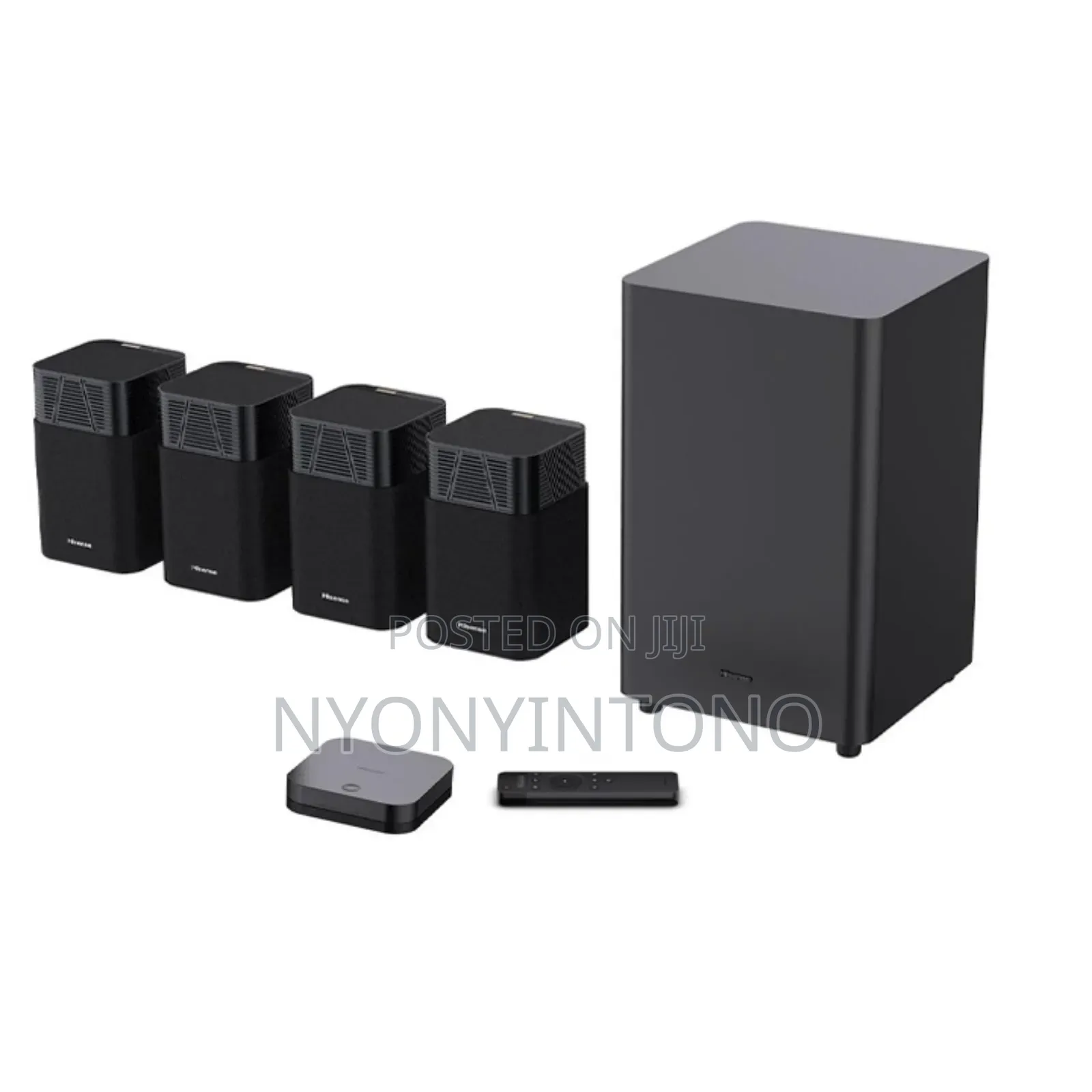 Hisense 4.1.2 Dolby Atmosphere Hometheater System