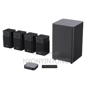 Hisense 4.1.2 Dolby Atmosphere Hometheater System