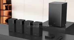 Hisense 4.1.2 Dolby Atmosphere Hometheater System