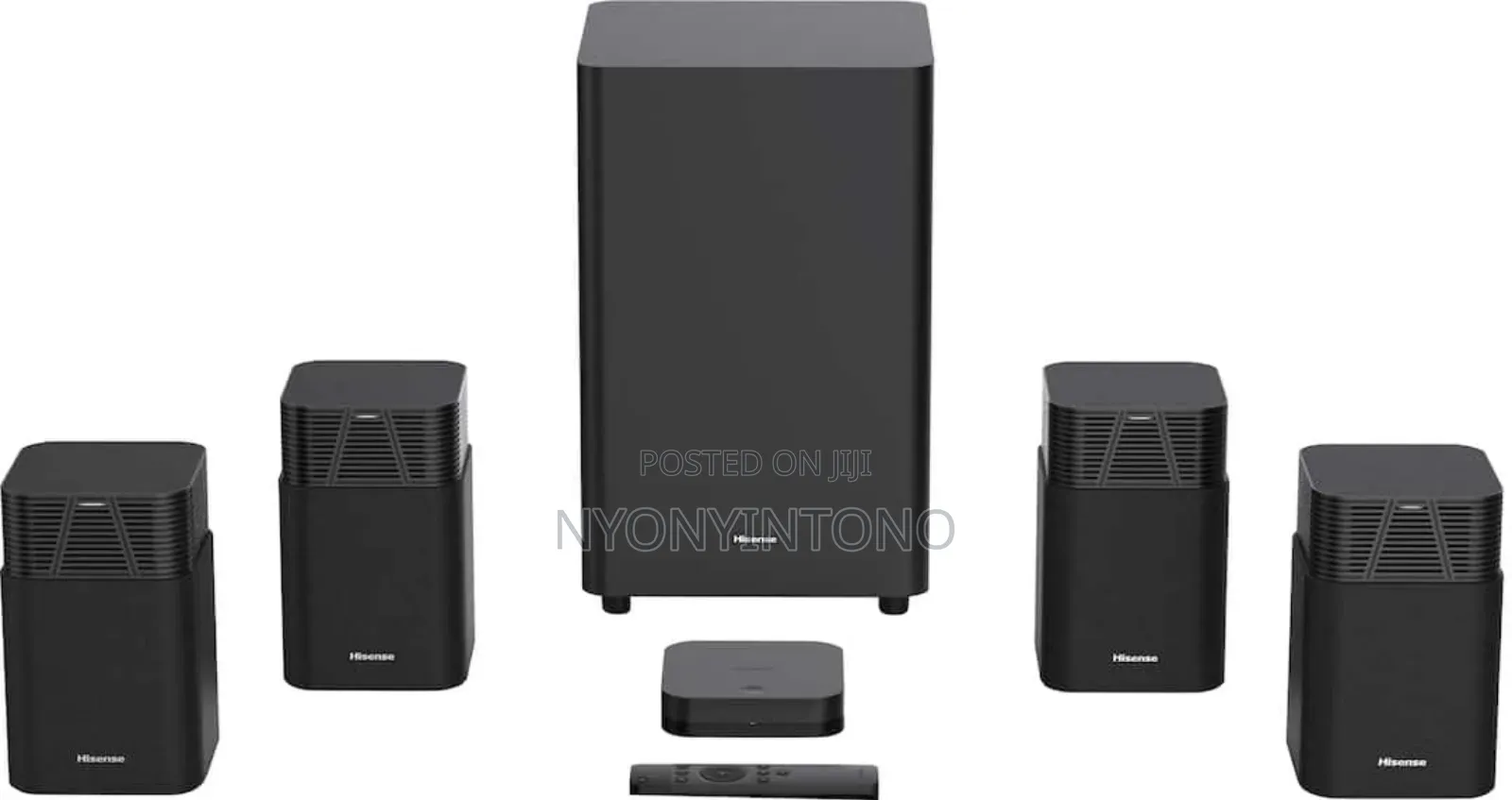 Hisense 4.1.2 Dolby Atmosphere Hometheater System