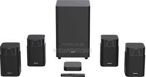 Hisense 4.1.2 Dolby Atmosphere Hometheater System
