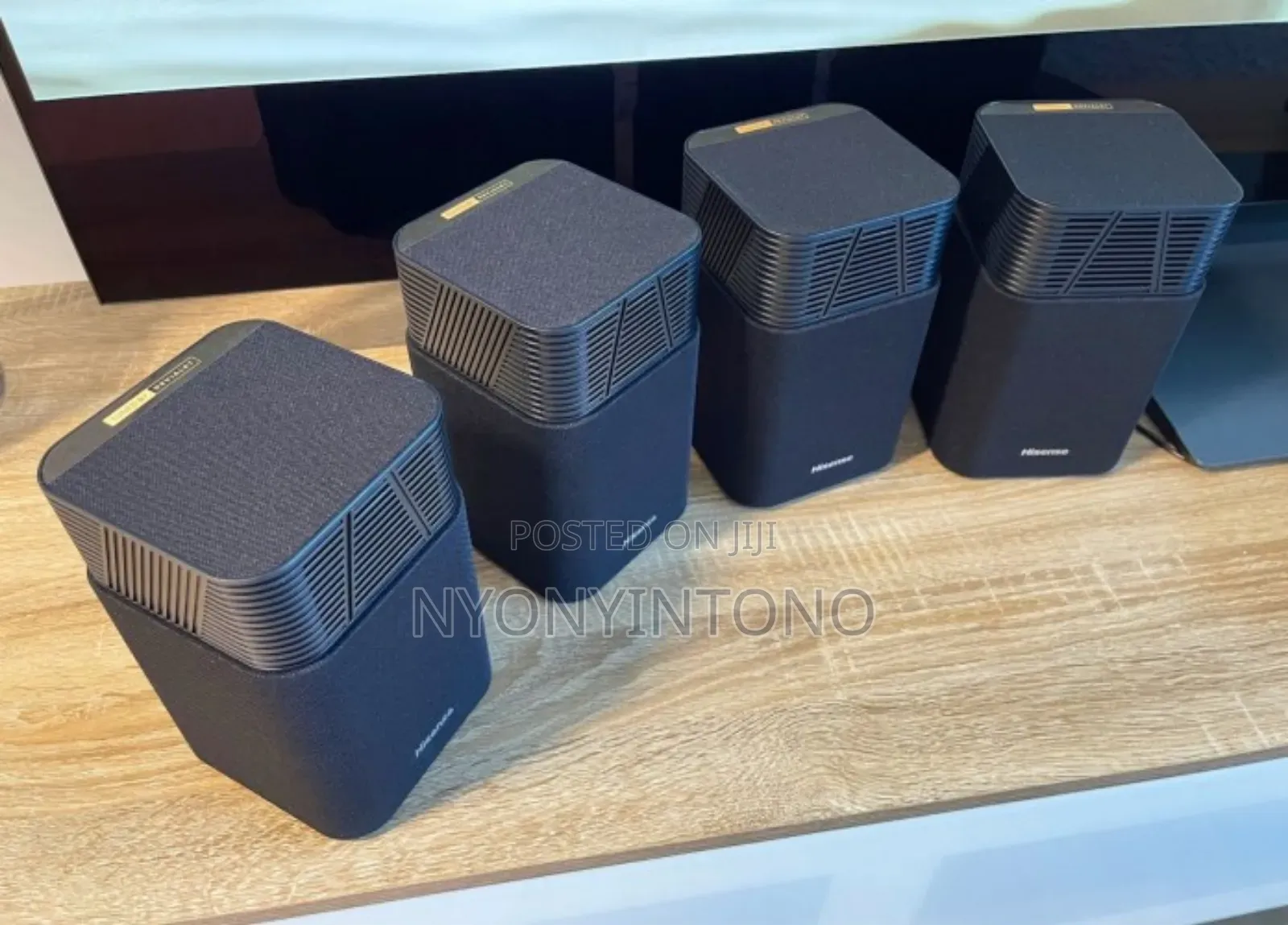 Hisense 4.1.2 Dolby Atmosphere Hometheater System