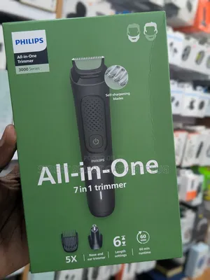 Philips 7in1 Body Trimmer 3000series
