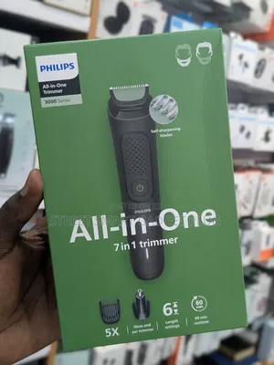 Philips 7in1 Body Trimmer 3000series