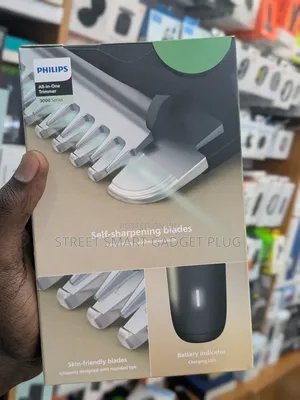 Philips 7in1 Body Trimmer 3000series
