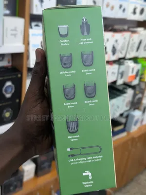 Philips 7in1 Body Trimmer 3000series