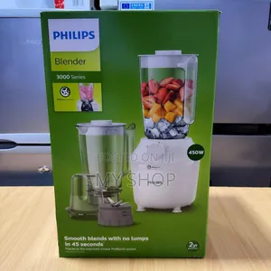 Philips With 2jars Blender