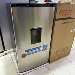 Pixel 120liters Single Door Refrigerator With Water Dispenser