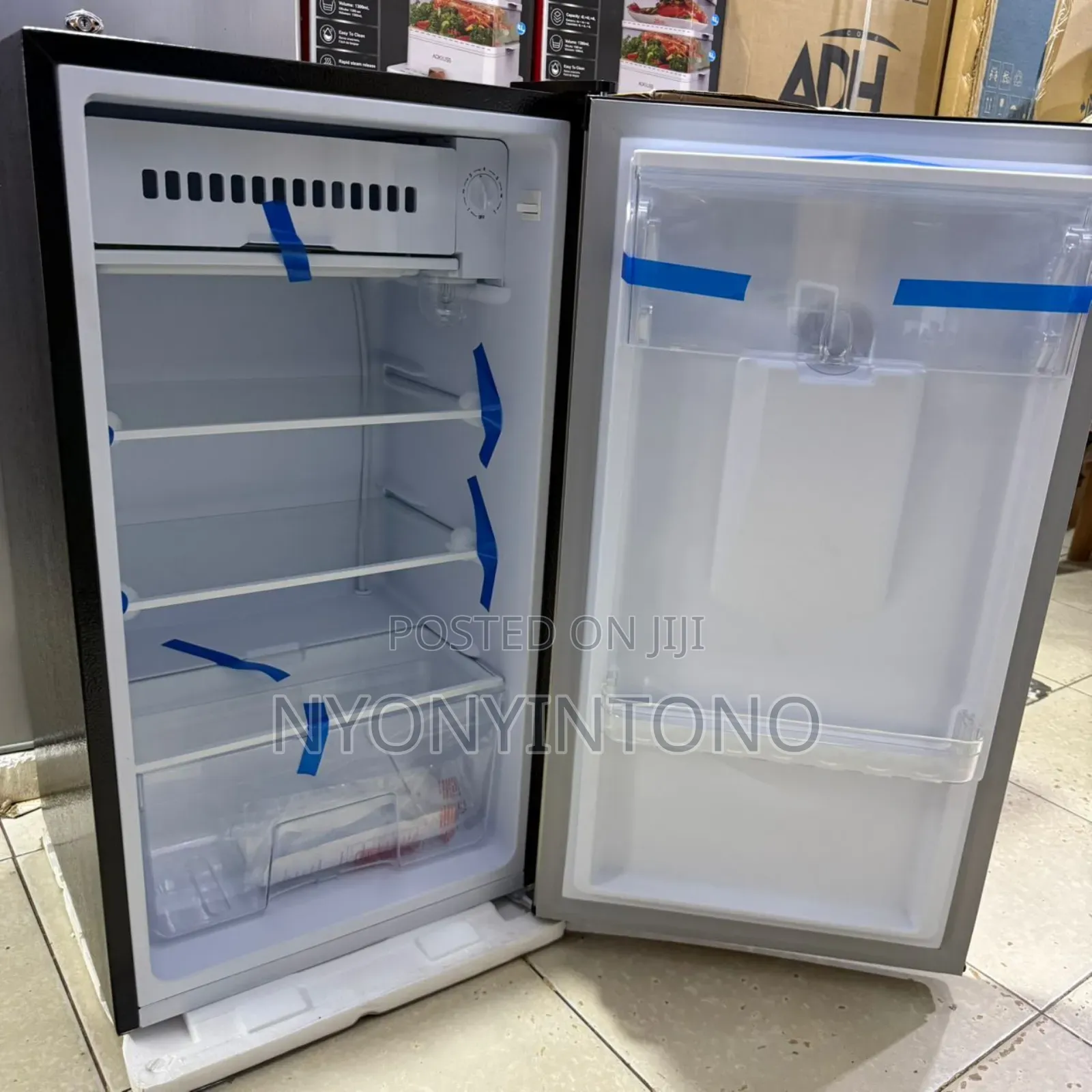 Pixel 120liters Single Door Refrigerator With Water Dispenser