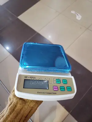 Kitchen Weighing Scale 10kg Food LCD Display Kitchen Weighing Scale