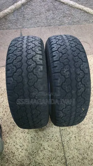 245/70r16 Dunlop Used Tyres