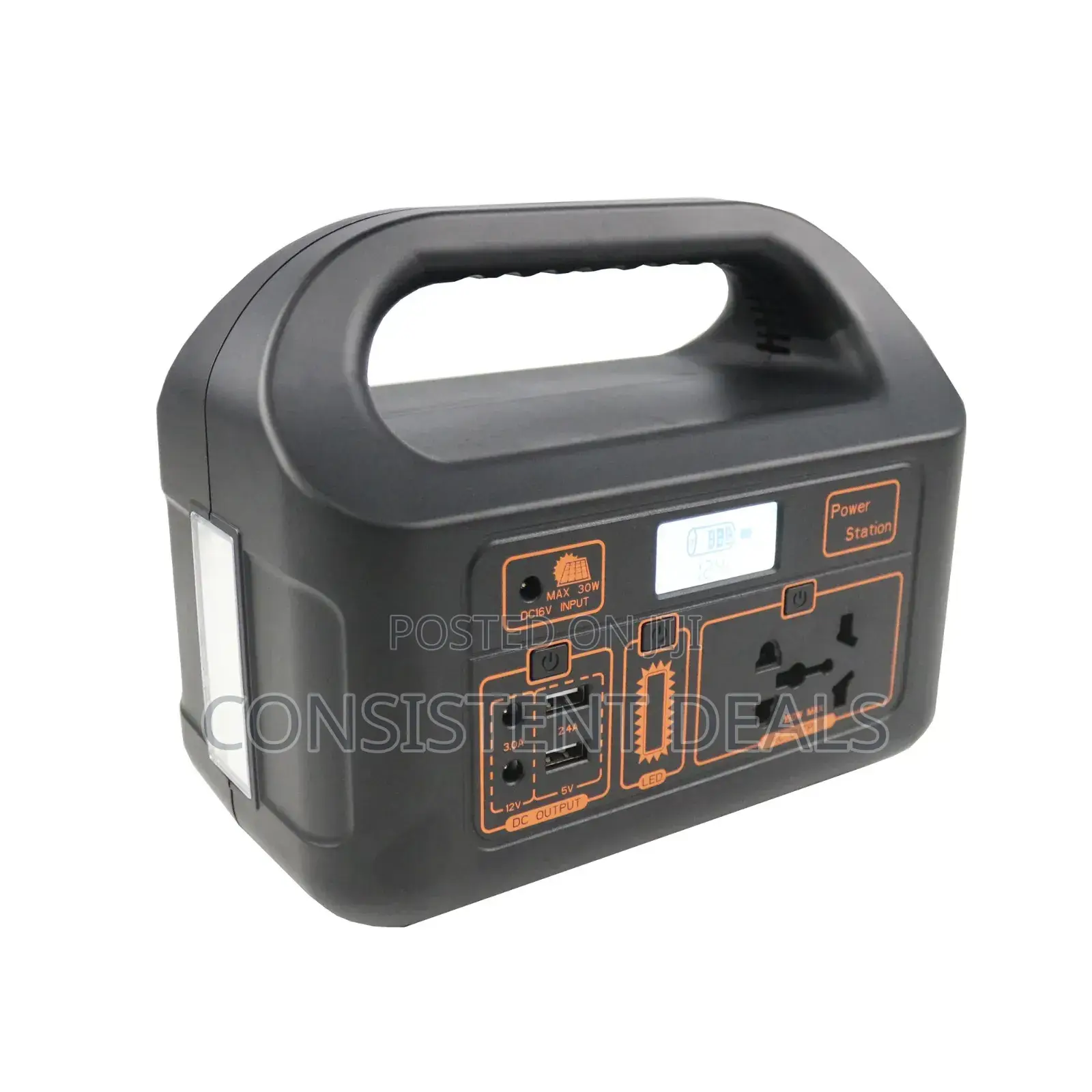 Portable Power Station 100w