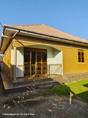 2bdrm Bungalow in Ssebugwawo Estate, Katabi for sale