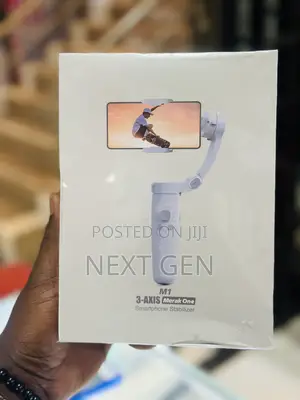 M1 3-Axis Smart Phone Stabilizer