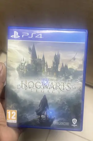 Hogwarts Legacy Ps4 Cd