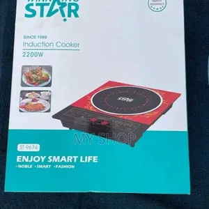 Single Induction Cooker