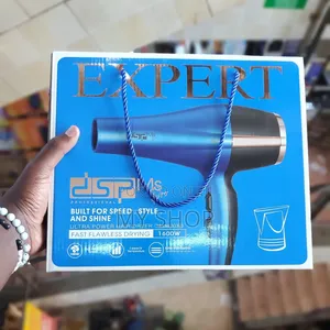 Hair Blow Dryer (Dsp)