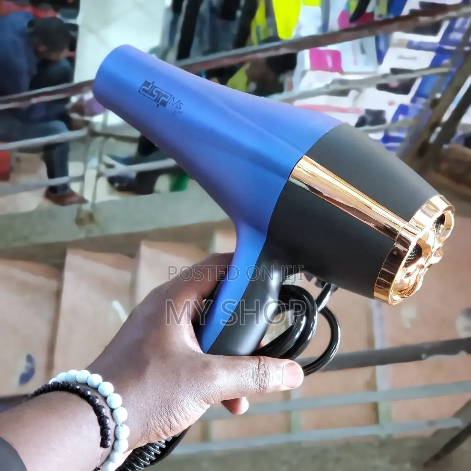 Hair Blow Dryer (Dsp)