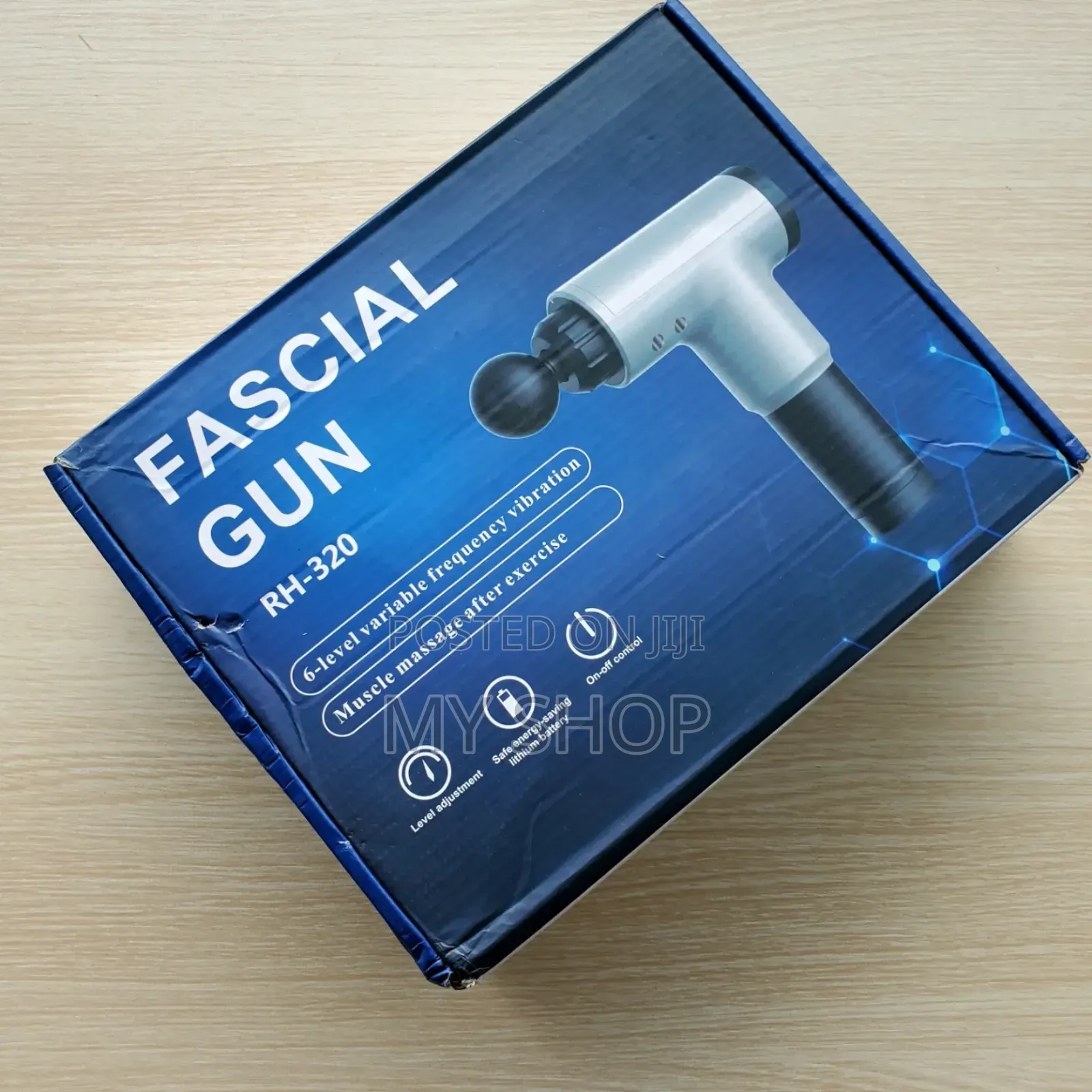 Electric Massage Gun