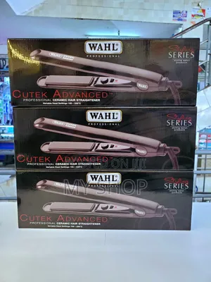 Wahl Cutek Hair Iron