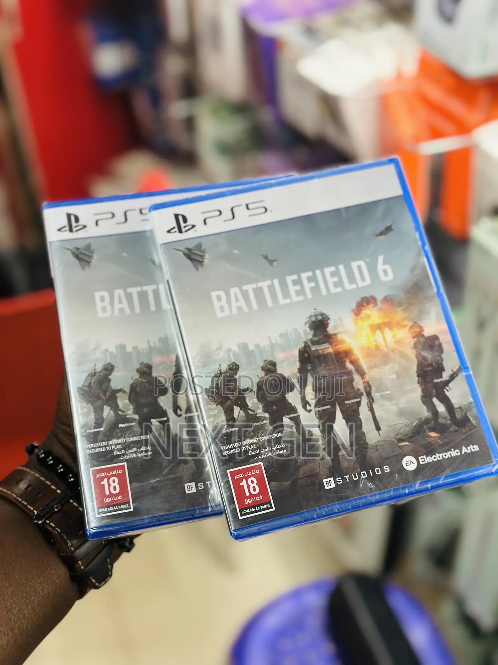 Battlefield 6
