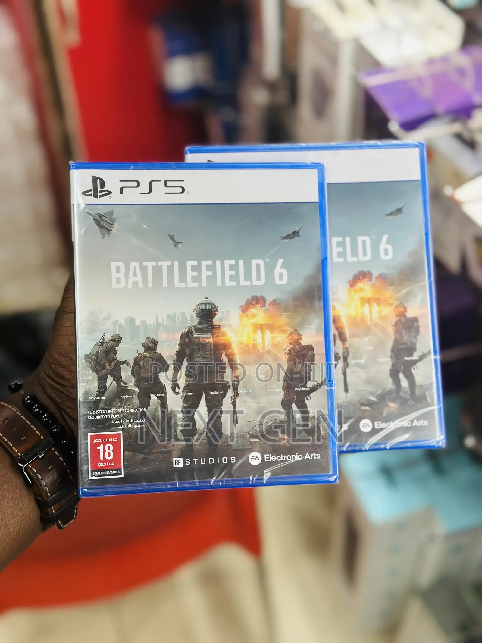 Battlefield 6