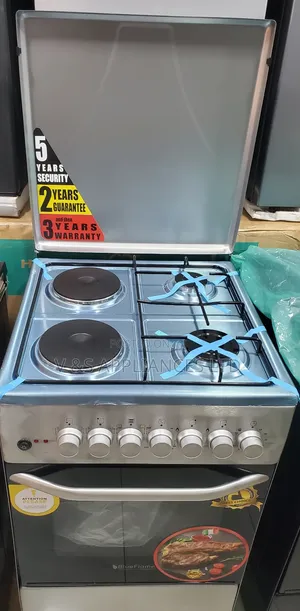 Blueframe 50by50 Gas Cooker