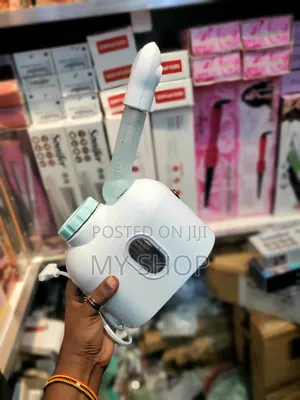 Facial Steamer With 360°Sprayer