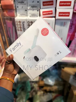 Facial Steamer With 360°Sprayer