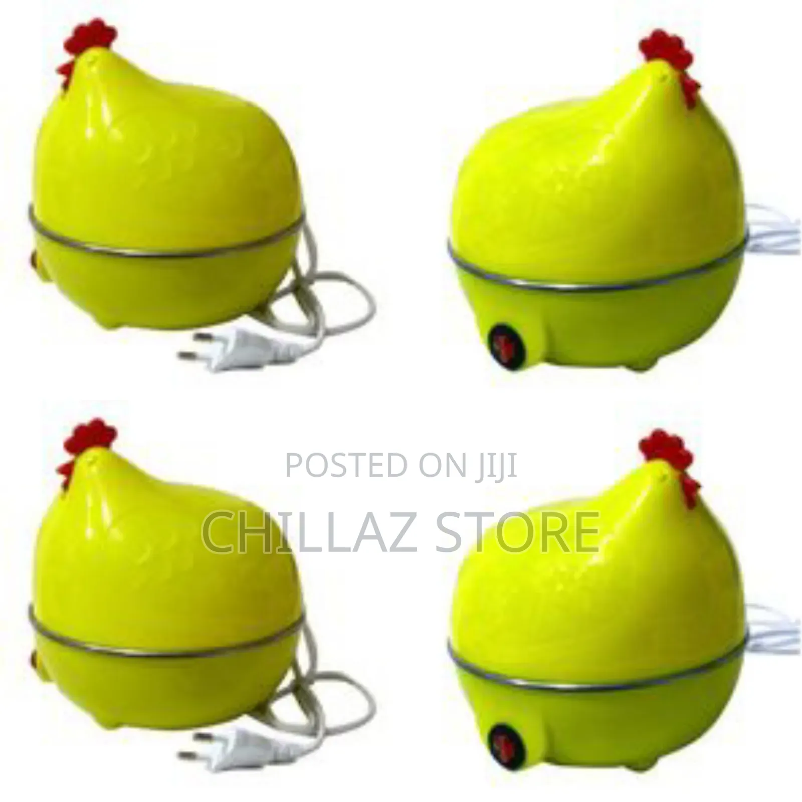 Egg Boiler Cooker.