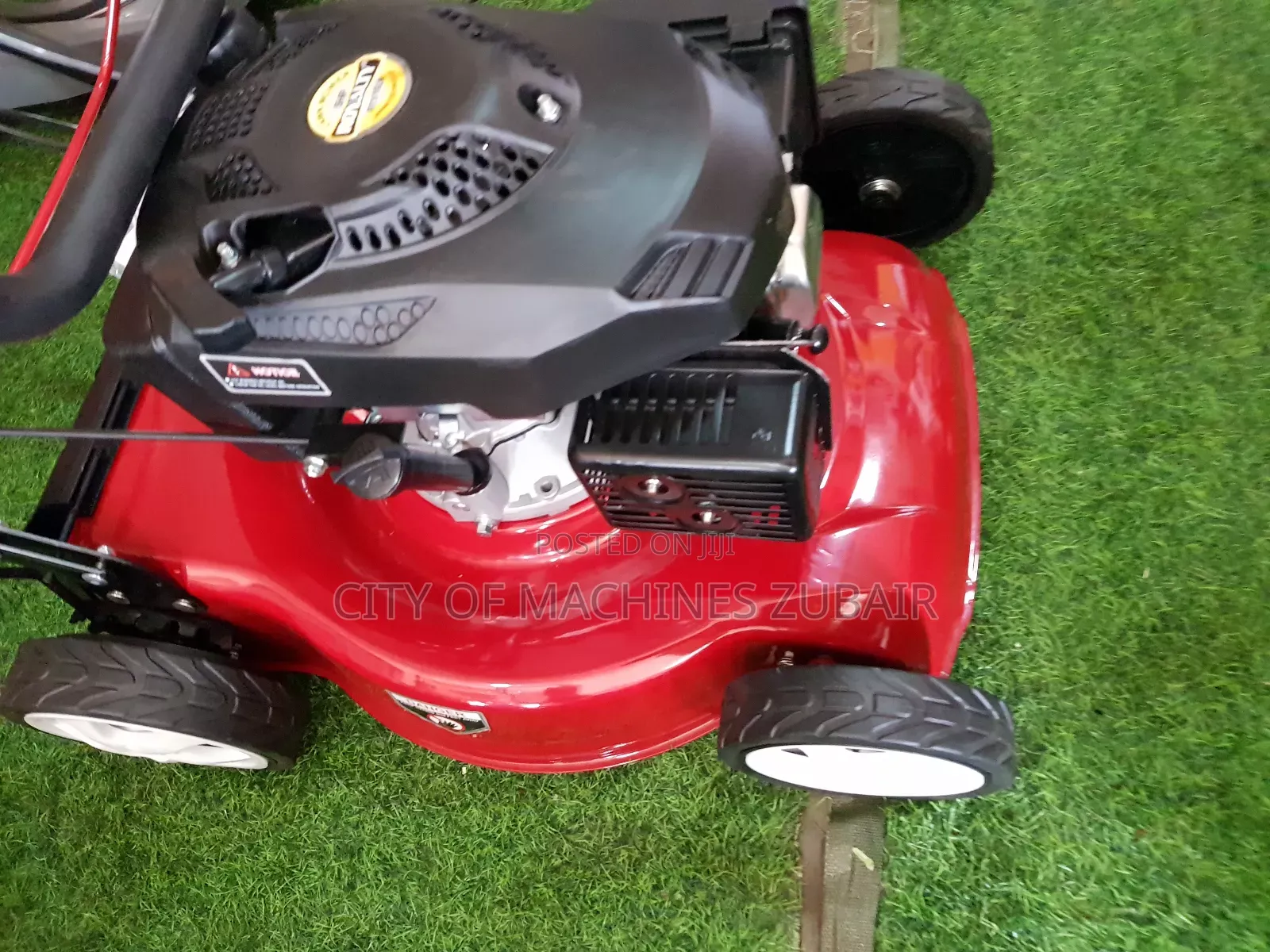 Gasoline Lawnmower