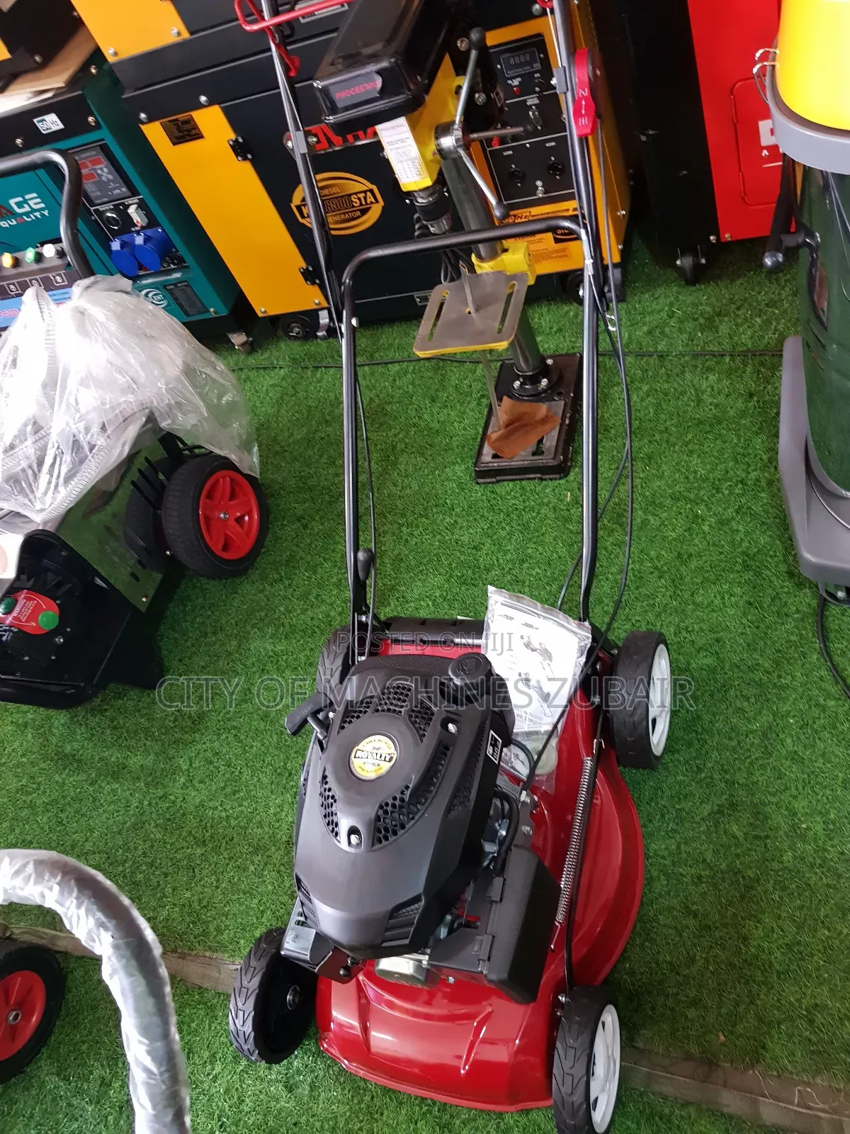 Gasoline Lawnmower