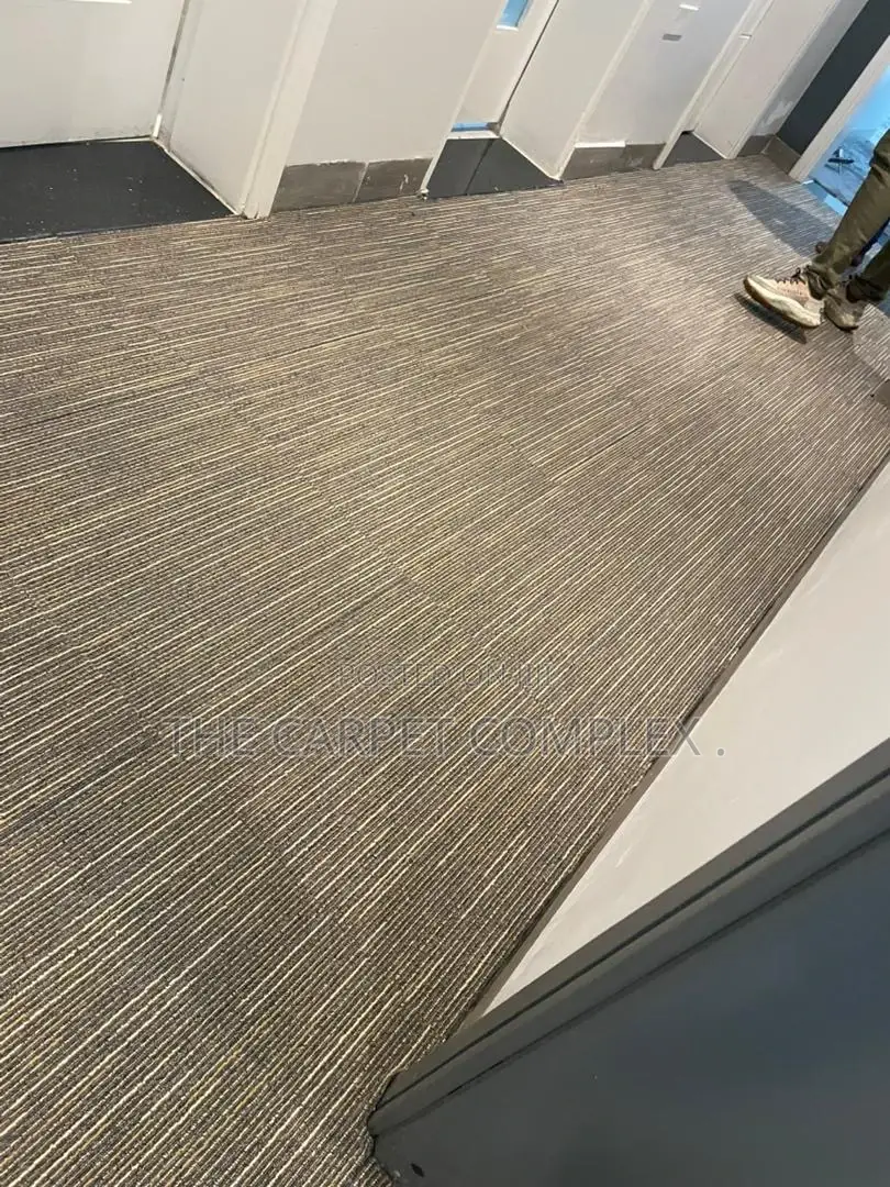 Office Quality PVC Carpets Per Squaremeter