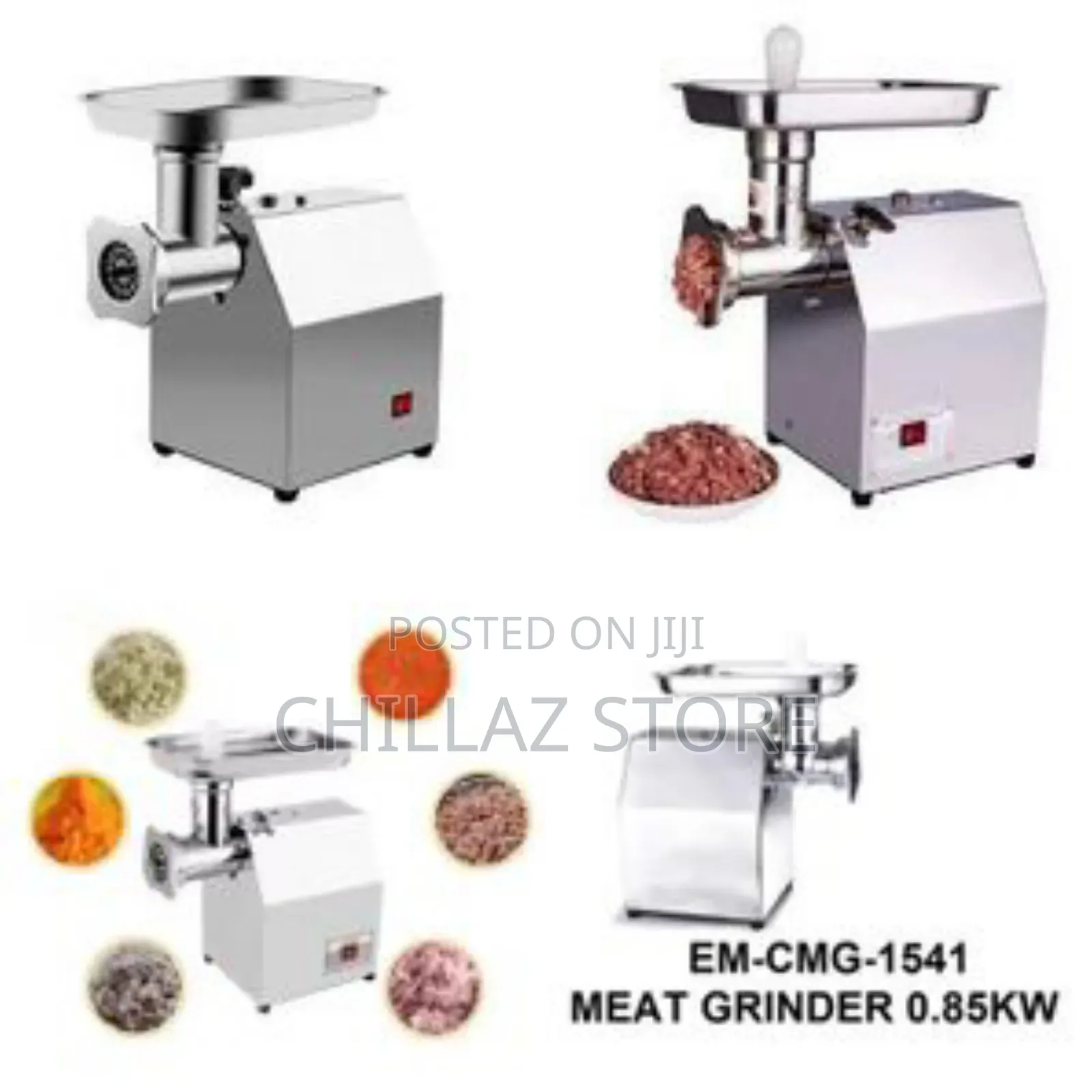 Commercial Electric Meat Grinder.