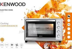 (70l)Kenwood Electric Oven Double Glass Door