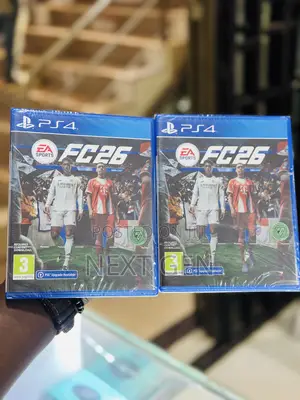 Fc 26 Play Station 4