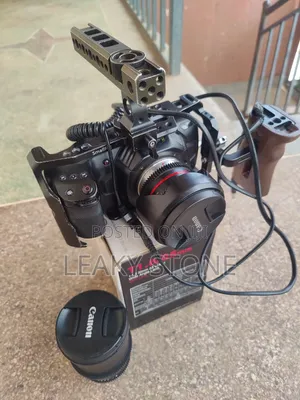 Hire Black Magic Camera