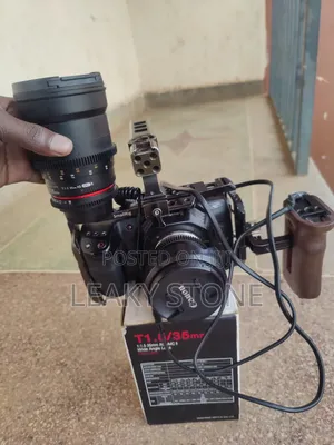 Hire Black Magic Camera