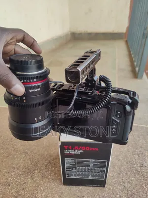 Hire Black Magic Camera