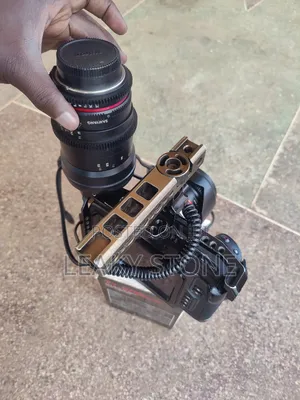 Hire Black Magic Camera
