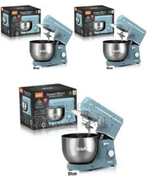 Winning Star 6-Speed Stand Mixer Cook Machine 10l With Stainless Steel