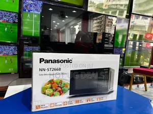 Panasonic 20 Litres  Digital Microwave Oven