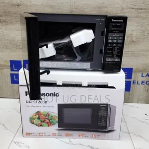 Panasonic 20 Litres  Digital Microwave Oven