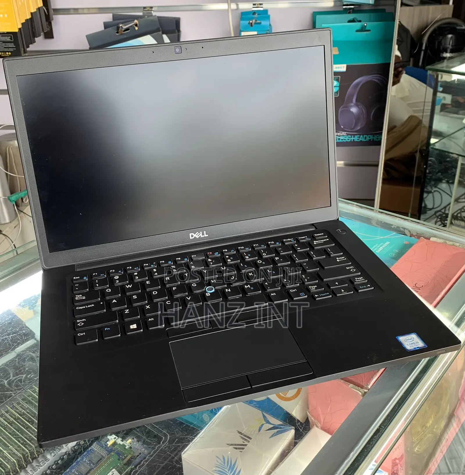 Laptop Dell Latitude 7490 8GB Intel Core I5 SSD 256GB