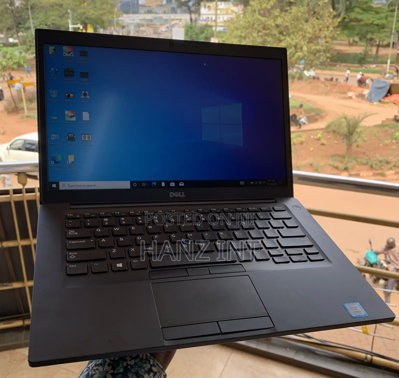 Laptop Dell Latitude 7490 8GB Intel Core I5 SSD 256GB